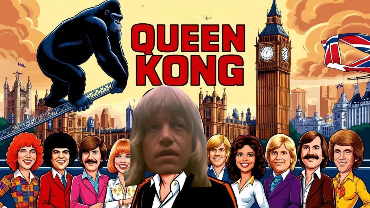 Queen Kong: The Forgotten Cult Classic That Flipped King Kong on Its Head
