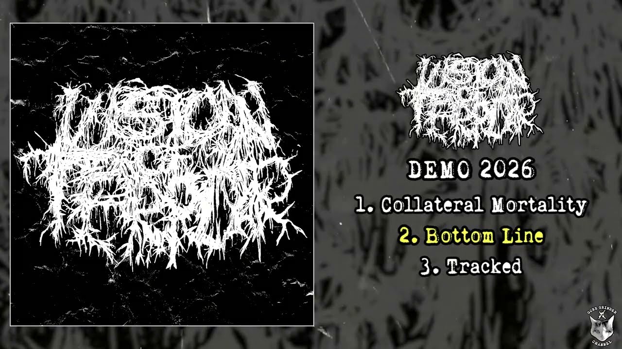 Vision Of Terror - Demo 2026 FULL DEMO (Grindcore)