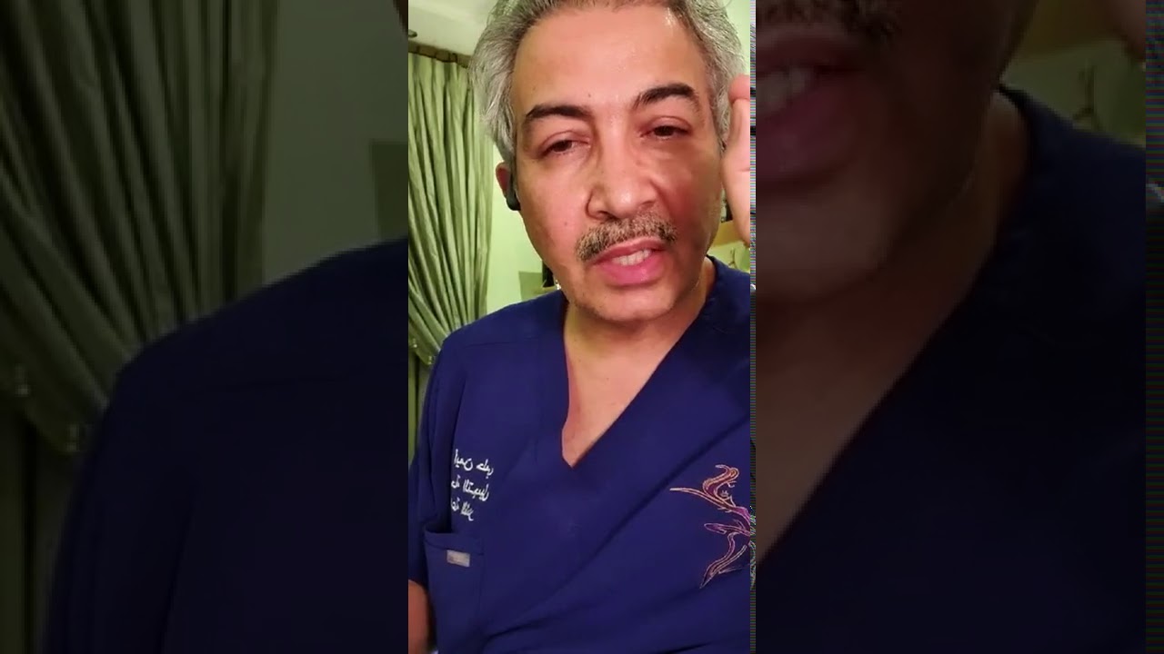 أيهما يناسبني شد البطن الكامل أو شد البطن الحزامي تعرفو عن الفرق بين العمليتين  مع د. أيمن حلمي