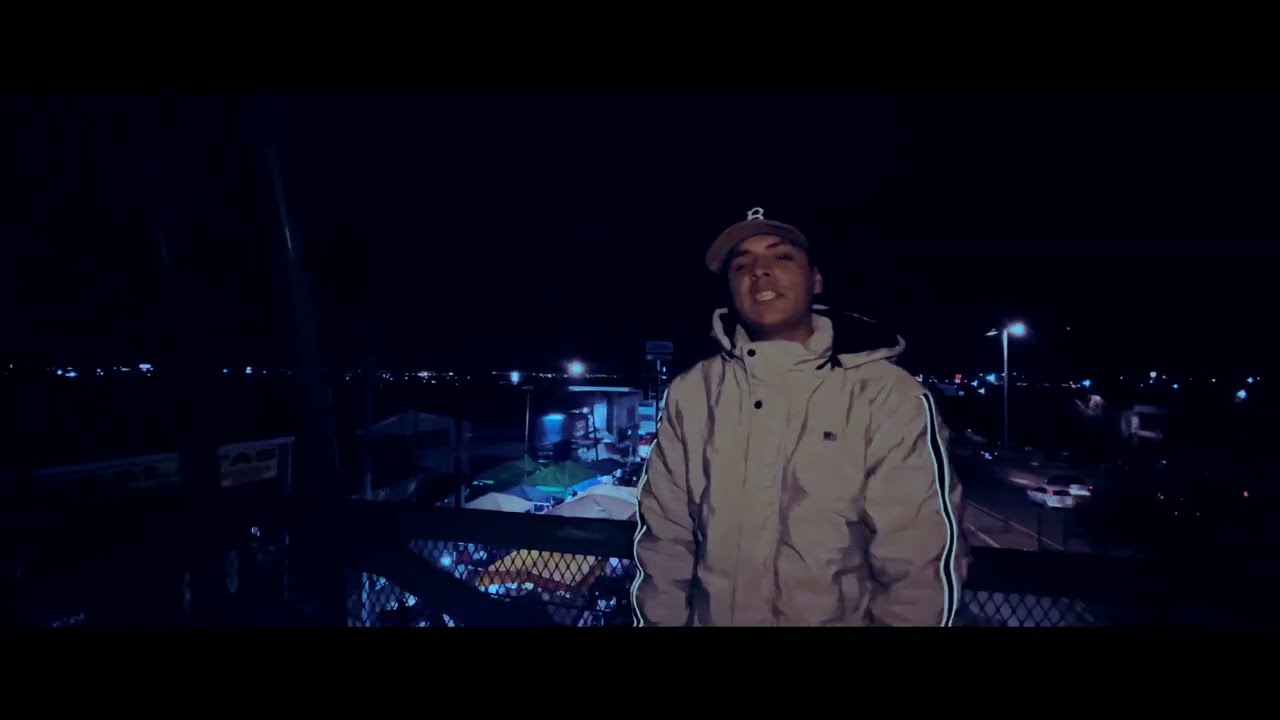 Flacko Chr Relatos (Video Oficial)