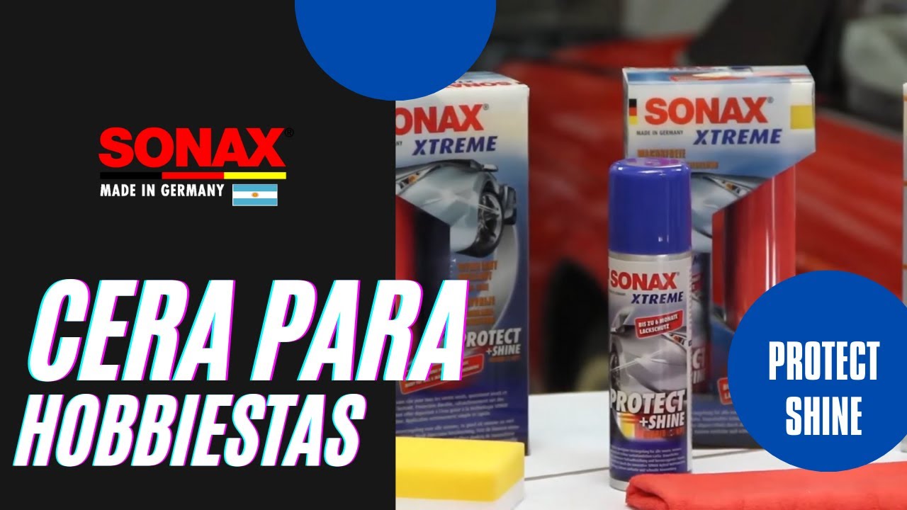 Protect + Shine Sonax