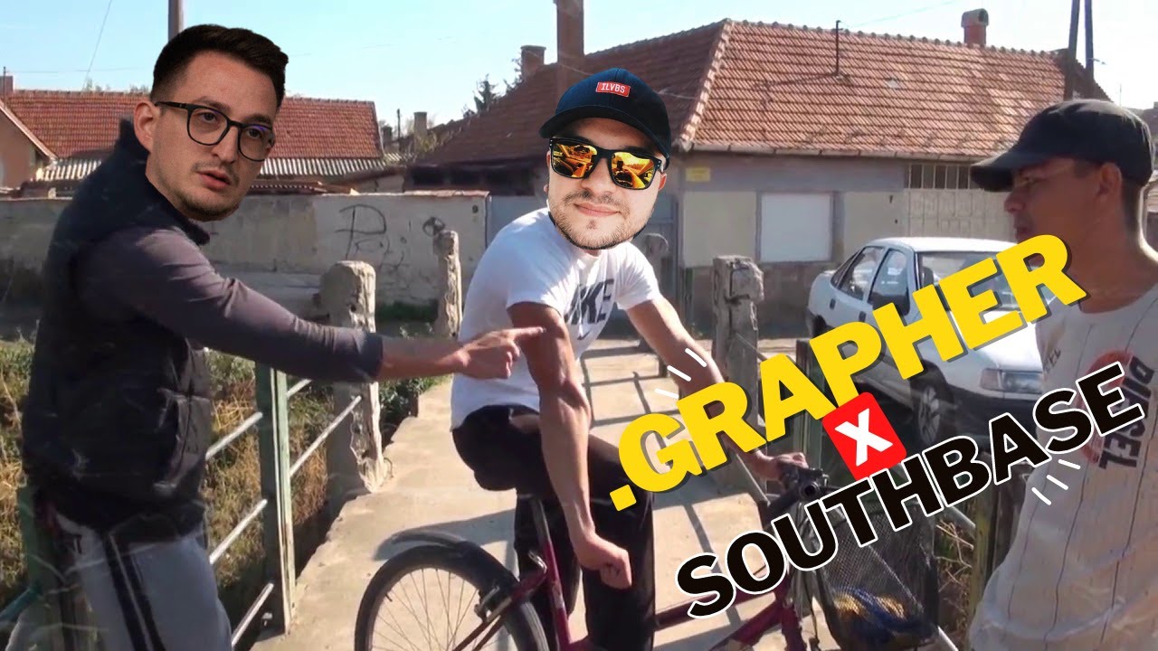 +18 I Grapher Podcast - Tabuk nélkül - SOUTHBASE X grapher