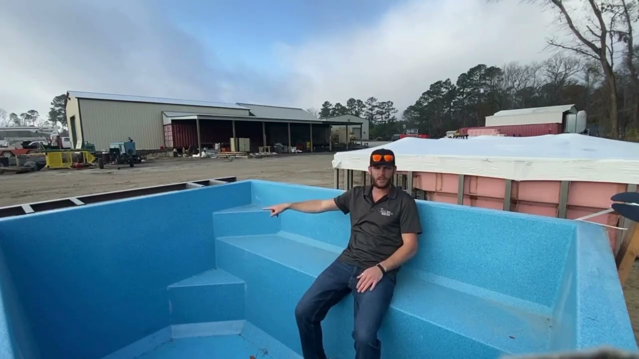 Plunge 2.8 Walkthrough – Our Smallest Plunge Pool, Perfect for Small Areas & Spa Conversions
