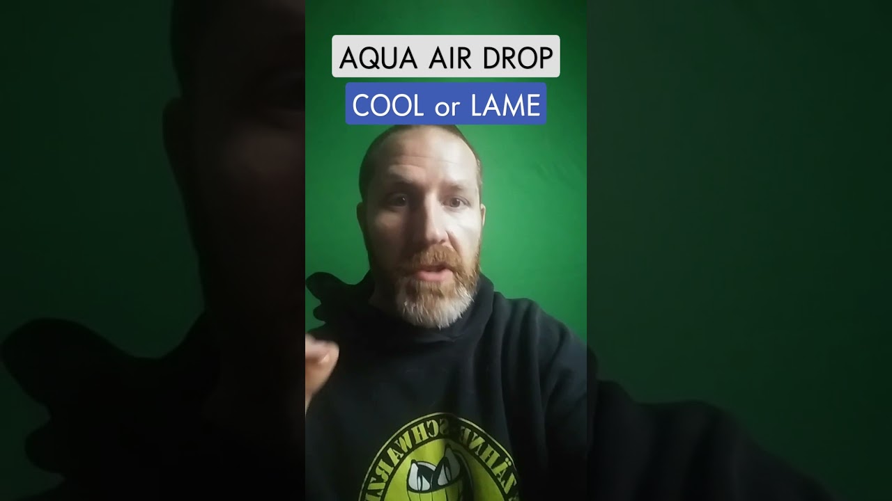 XLM AQUA airdrop... thoughts?