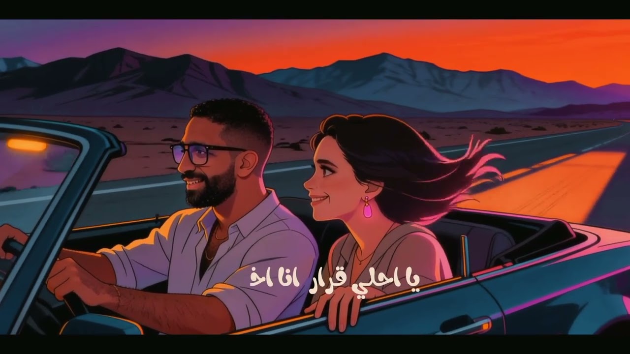 عمر جابر _ يا أحلي قرار أنا خدته ( بدون موسيقى )
