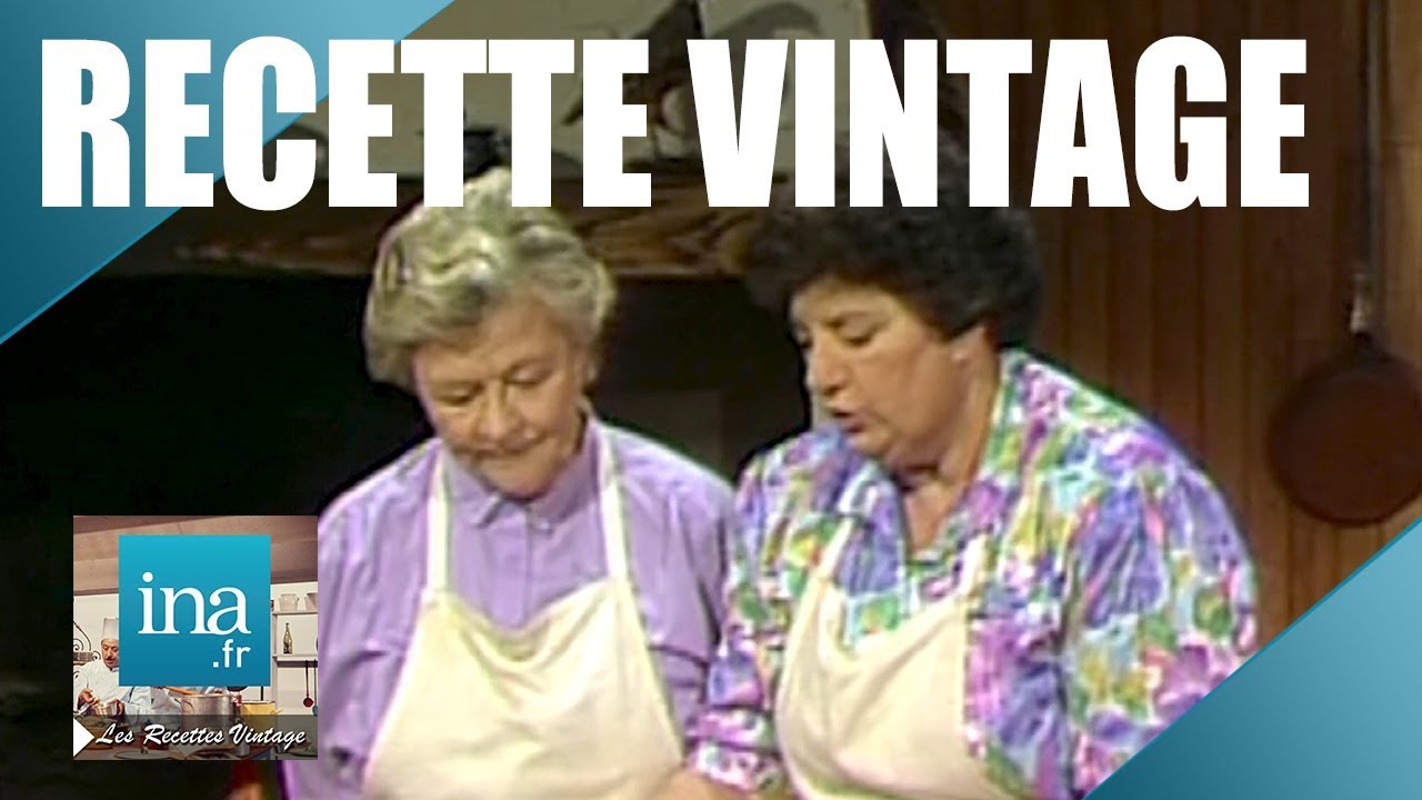 Recette : Cuissot de chevreuil sauce grand veneur de Maïté | Archive INA