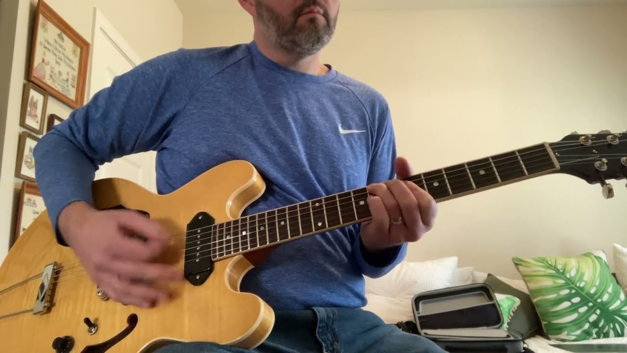 Better than Gibson guitars? Heritage H-530 Review and Demo