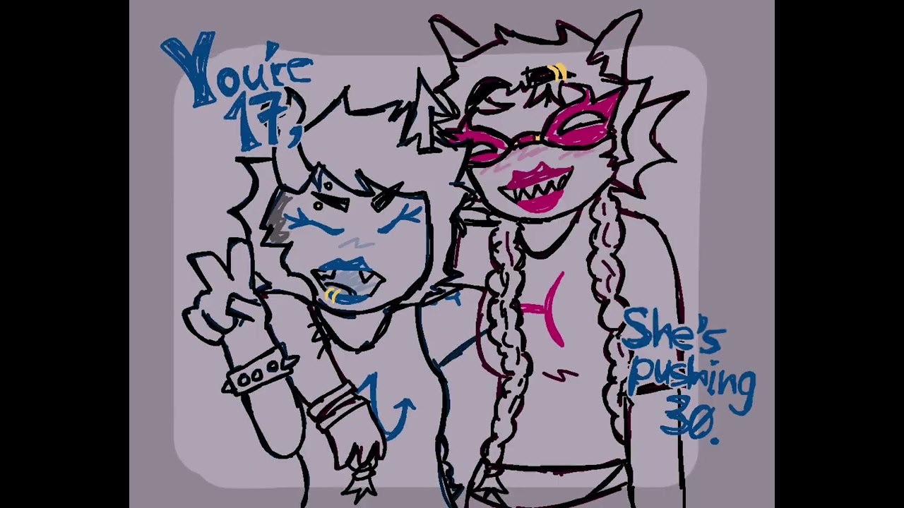 OHMYGOD I HATE MEENAH 