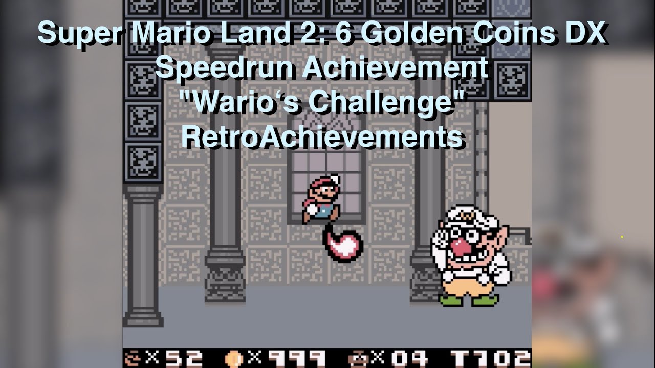 Speedrun Achievement 