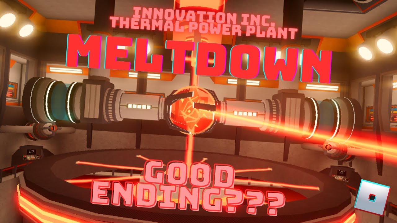 Roblox - IITPP Meltdown and Good Ending??