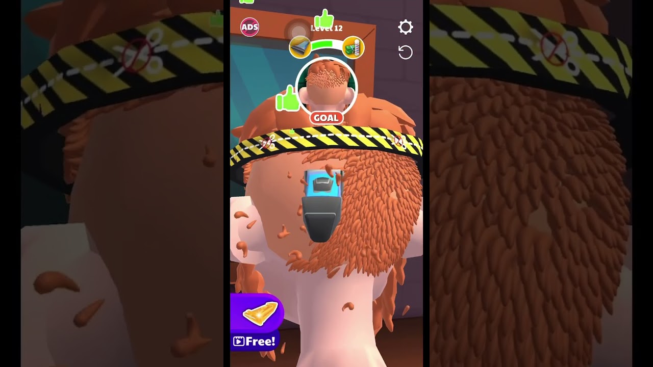 Fade Master 3D Level 12 Gameplay