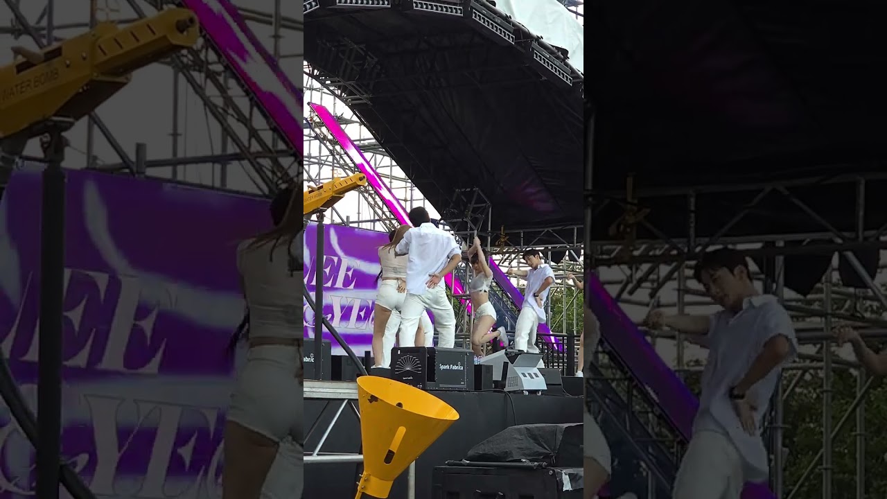 2025 WATERBOMB IN MANILA - LEE CHAE YEON (이채연) (Full Set) @77ncklvrs