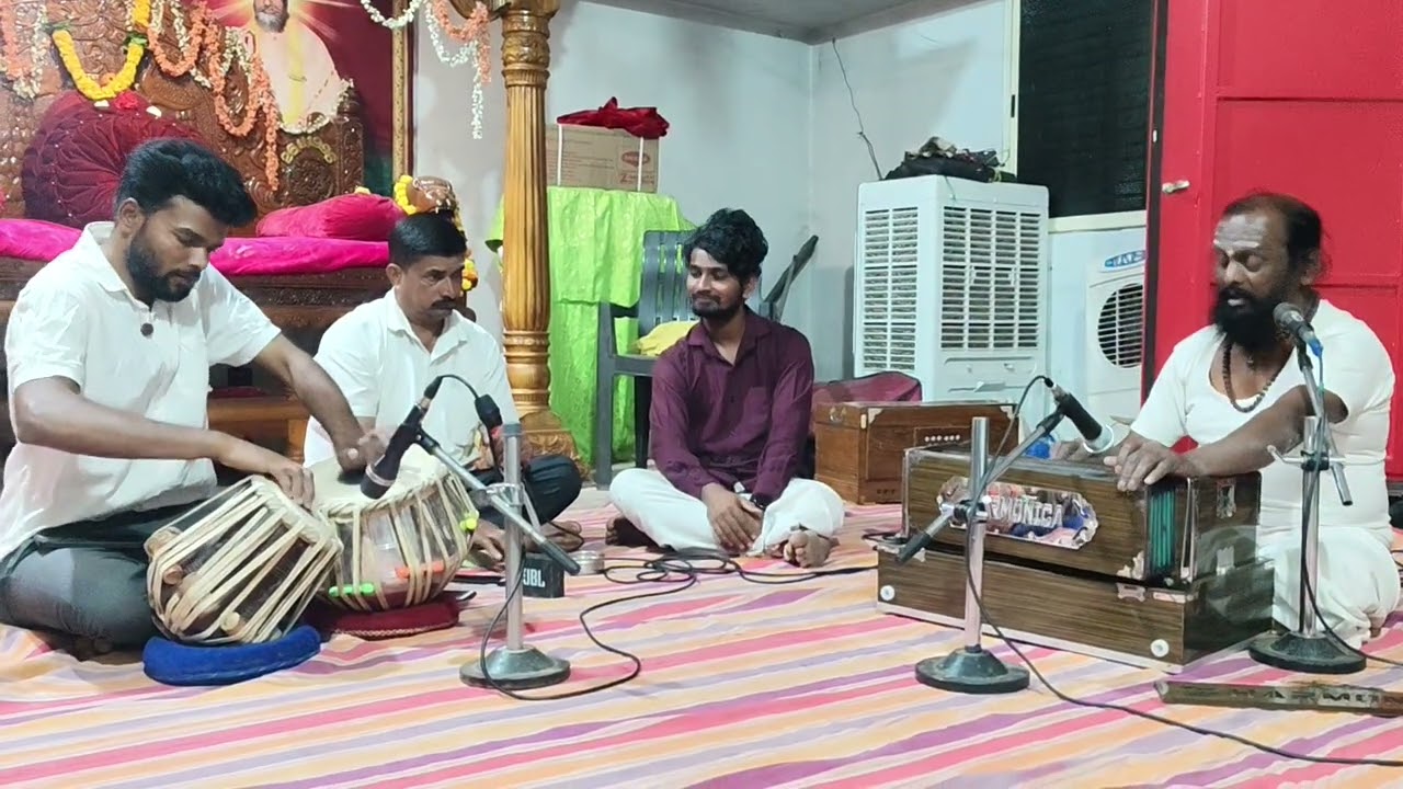 ನೋಡಲಾಗದೆ ದೇವ Nodalagade deva |Bhajana| |song|
