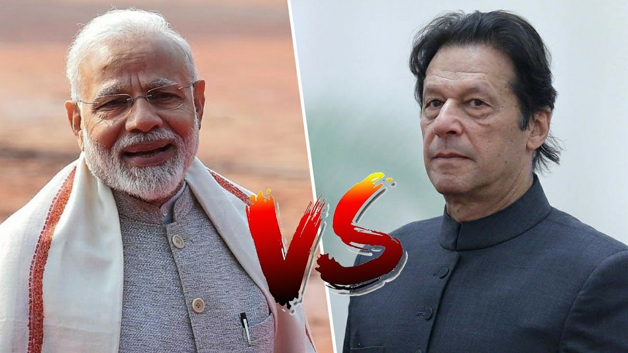 Narendra Modi Vs Imran Khan Comparison | Celebrity Clash