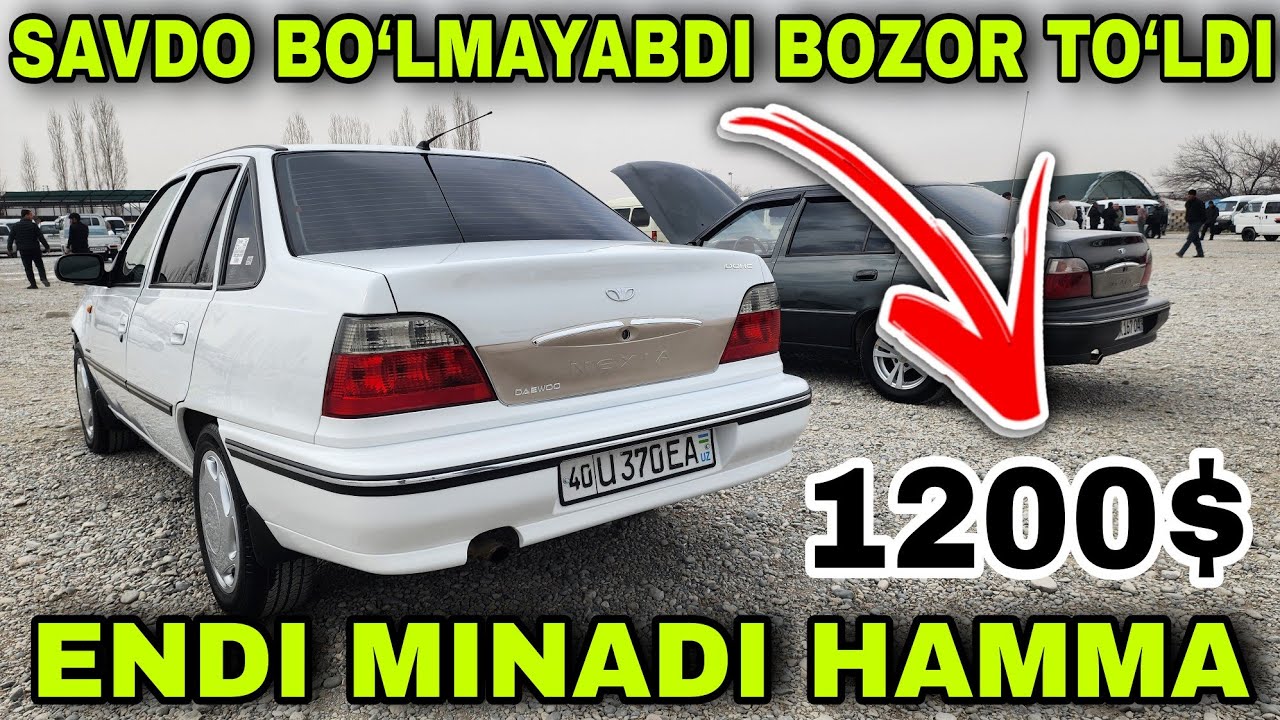 1000$ 800$ ARZON BOLIB KETDI BOZOR SINDI ENDI CHERTIB OLASIZ