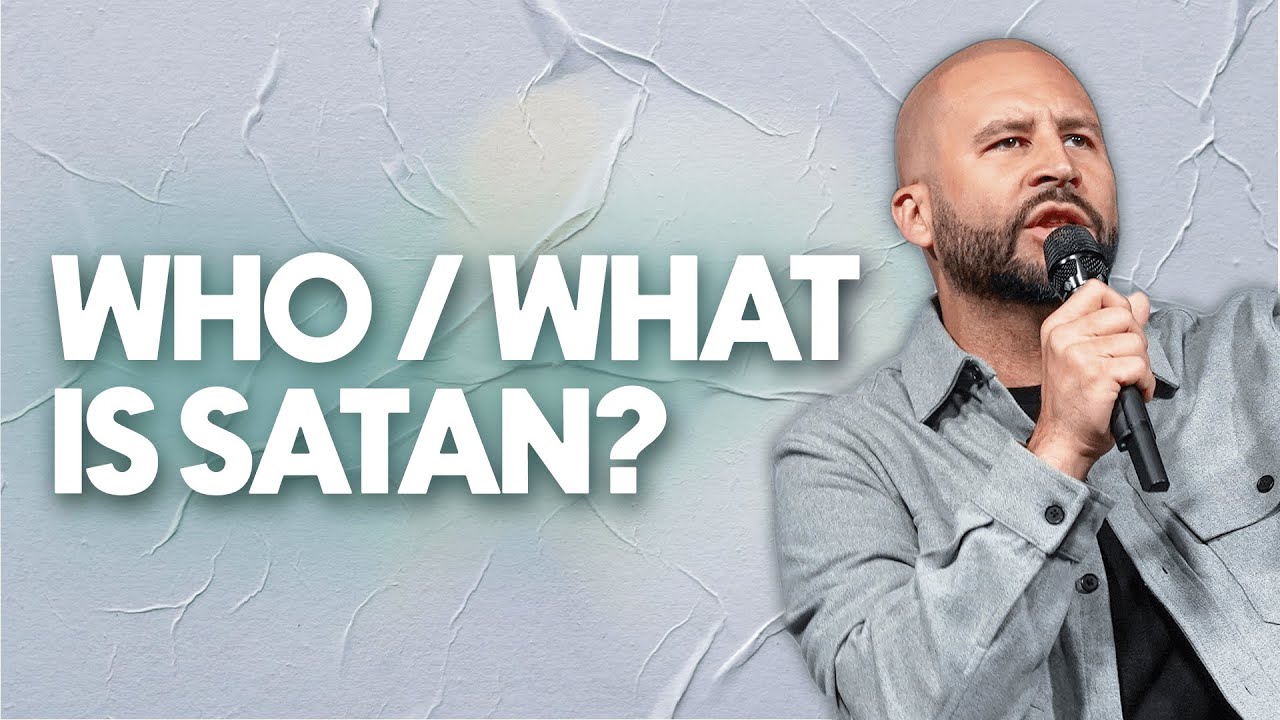 Who / What Is Satan? @MikeSignorelli_
