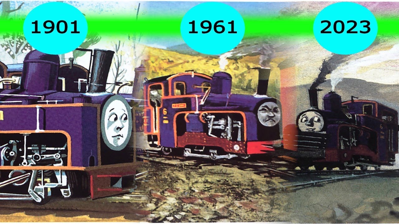 History  of the Culdee-Fell Railway... sort of