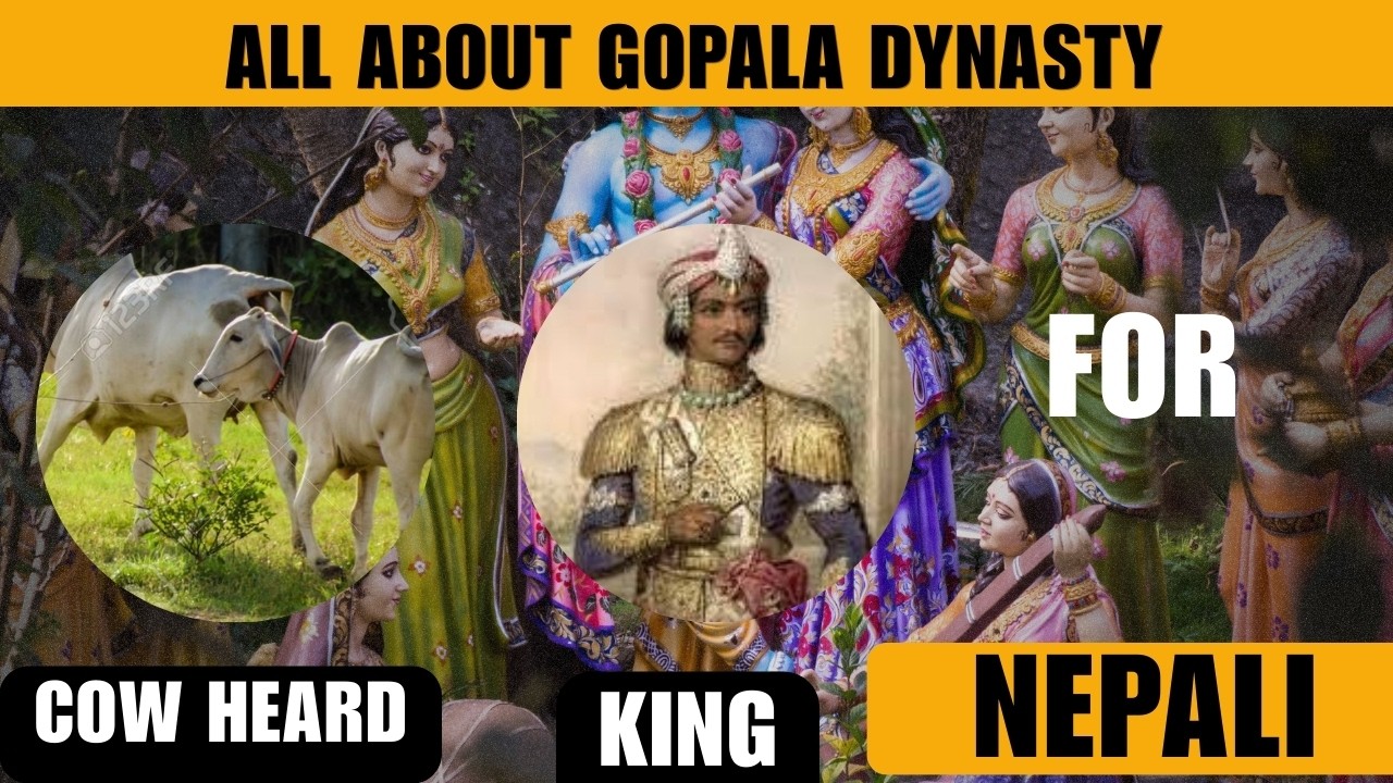 ALL ABOUT GOPAL DYNASTY IN NEPALI, TSC , LOKSEWA , PSC , +2 , BACHELOR, SOCIAL STUDIES , SEE,,BLE