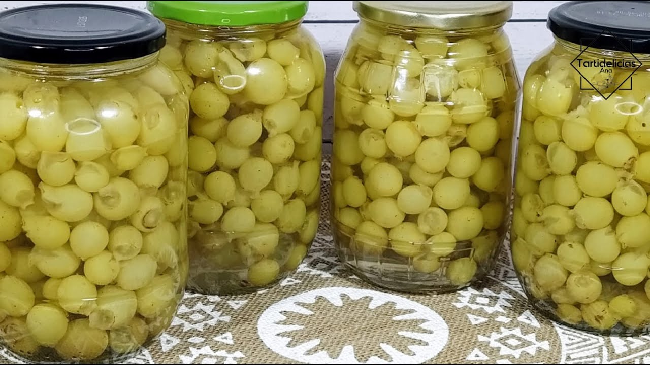Conserva Así las UVAS 🍇 para TODO EL AÑO