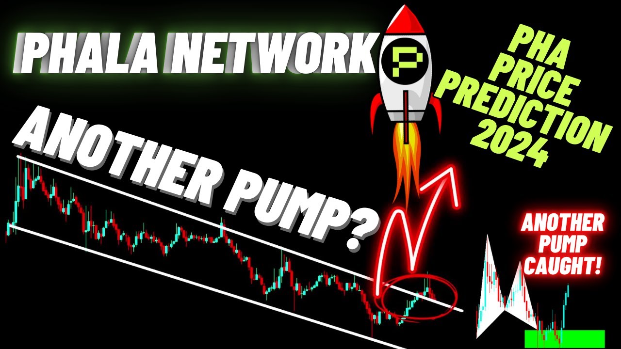 Another Pump Of Phala Network? | PHA Crypto Coin Price Prediction 2024
