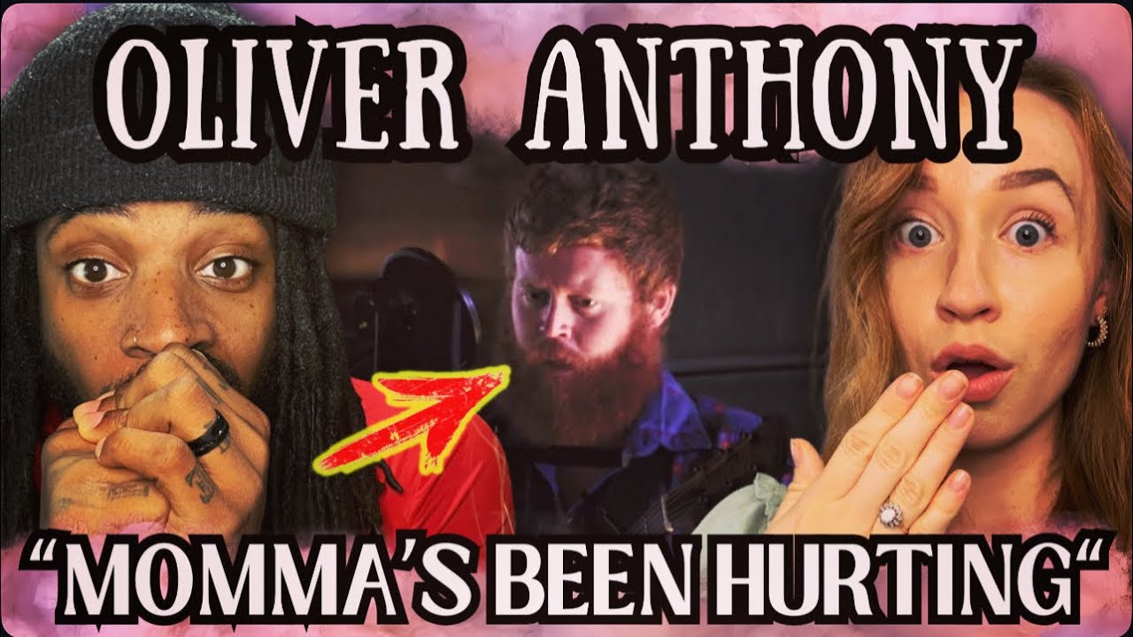 Мы РЕАГИРУЕМ ПЕСНЯ Оливера Энтони Маме было больно