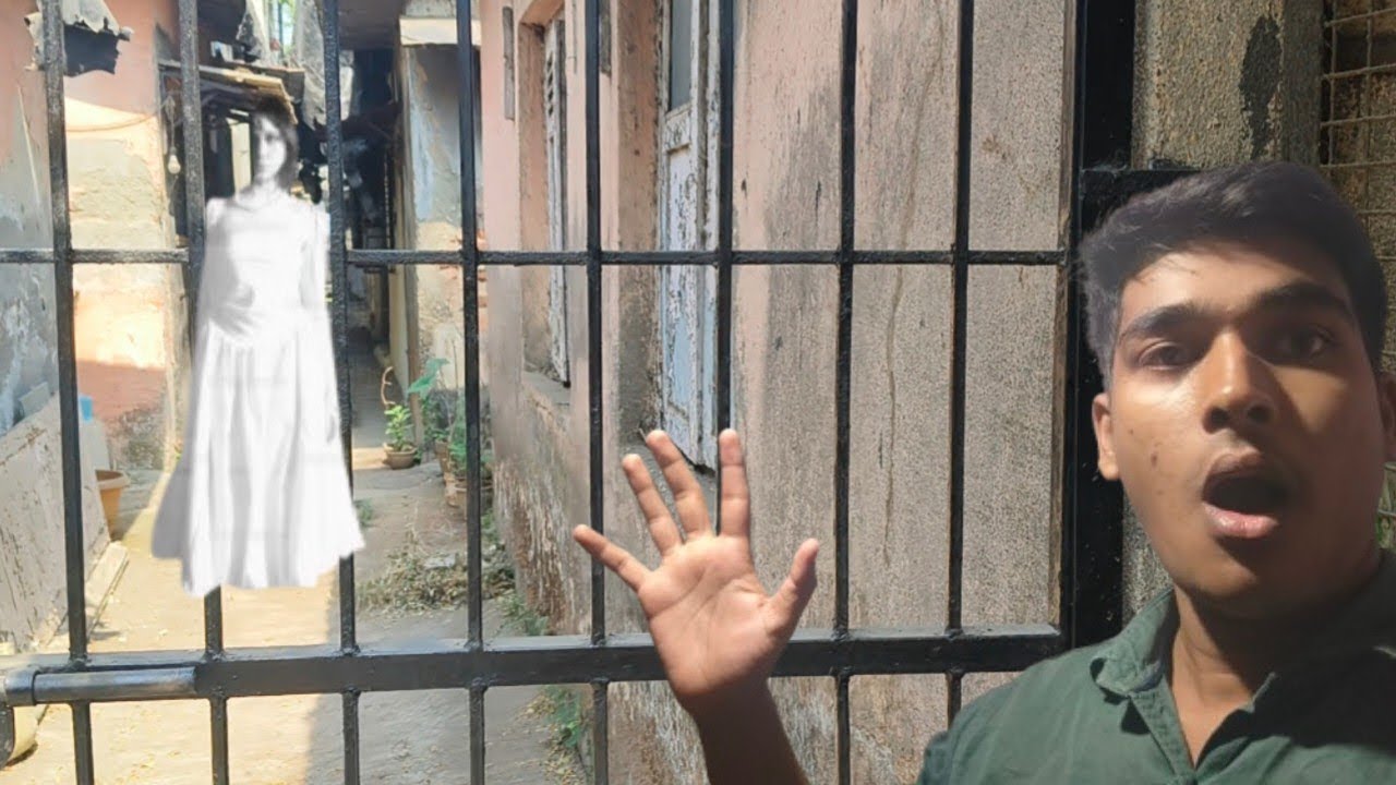 NightReal Horror Experience | What I Saw Still Haunts Me 😱👻