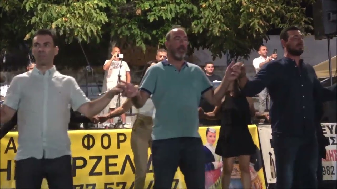 ΑΠΙΣΤΕΥΤΟΙ !!! οι ΑΛΕΞΗΣ ΠΑΡΧΑΡΙΔΗΣ & ΦΑΝΗΣ ΚΟΥΡΟΥΚΛΙΔΗΣ -18ο Συναπάντεμα Αυγιωτών και Φίλων 20-8-22
