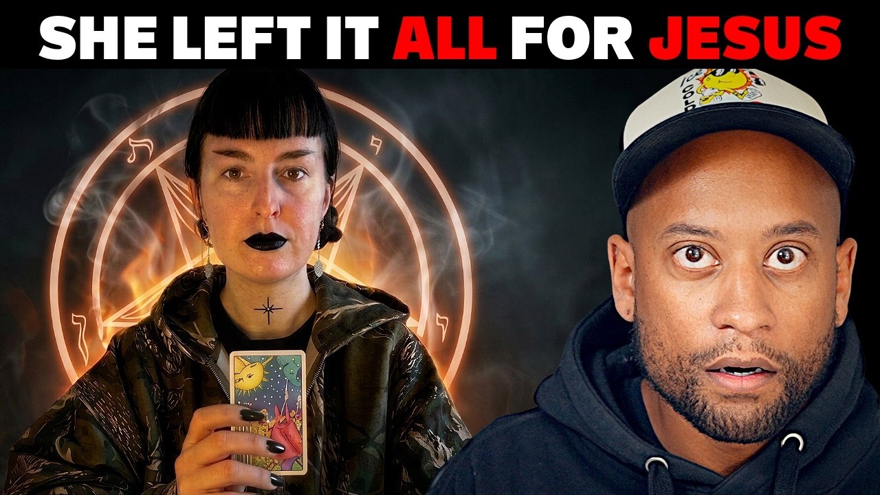 TikTok's Biggest Witch Chose Jesus. They Made Her Pay.