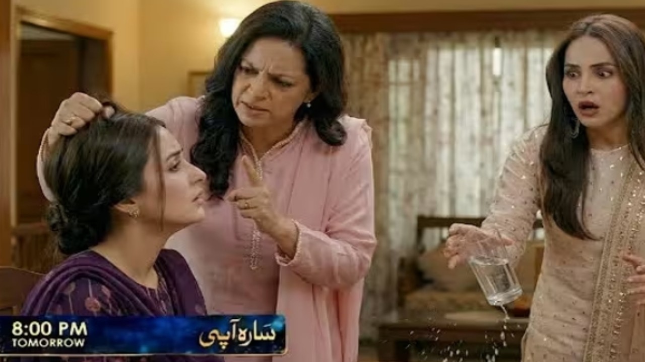 Sara Api Episode 10 | Sara Api Episode Promol Sara Api Episode 10 Teaser | Sara Aapi Drama #saraapi