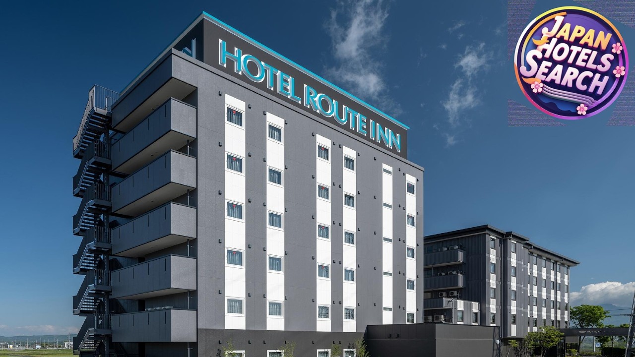 Hotel Route Inn SakuMinami Inter | Saku, Japan | Hotel Review ⭐