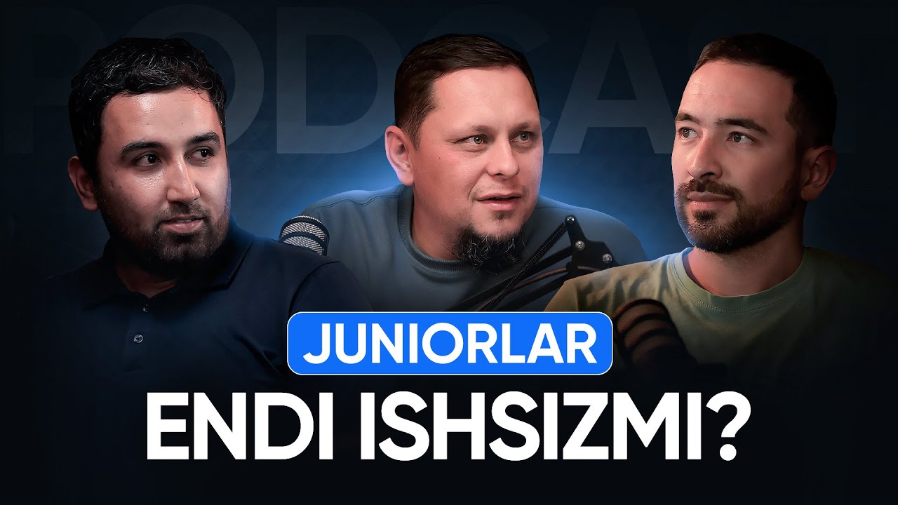 Tajribali dasturchidan ilm olish eng qimmat narsa