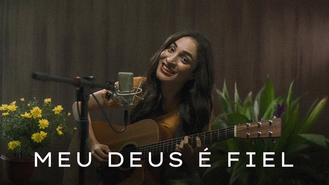 MEU DEUS É FIEL  - ELIÃ OLIVEIRA || ALINE IRINEU (COVER)