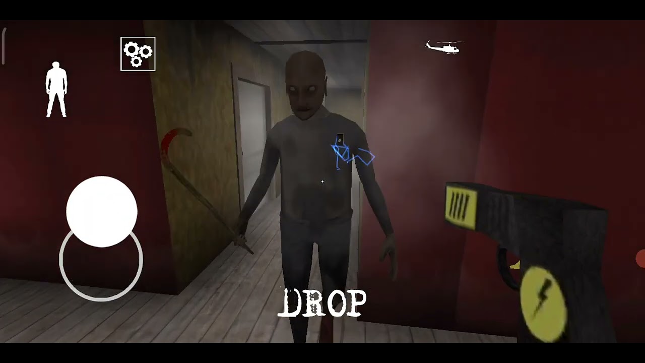 Granny chapter 2 door escape