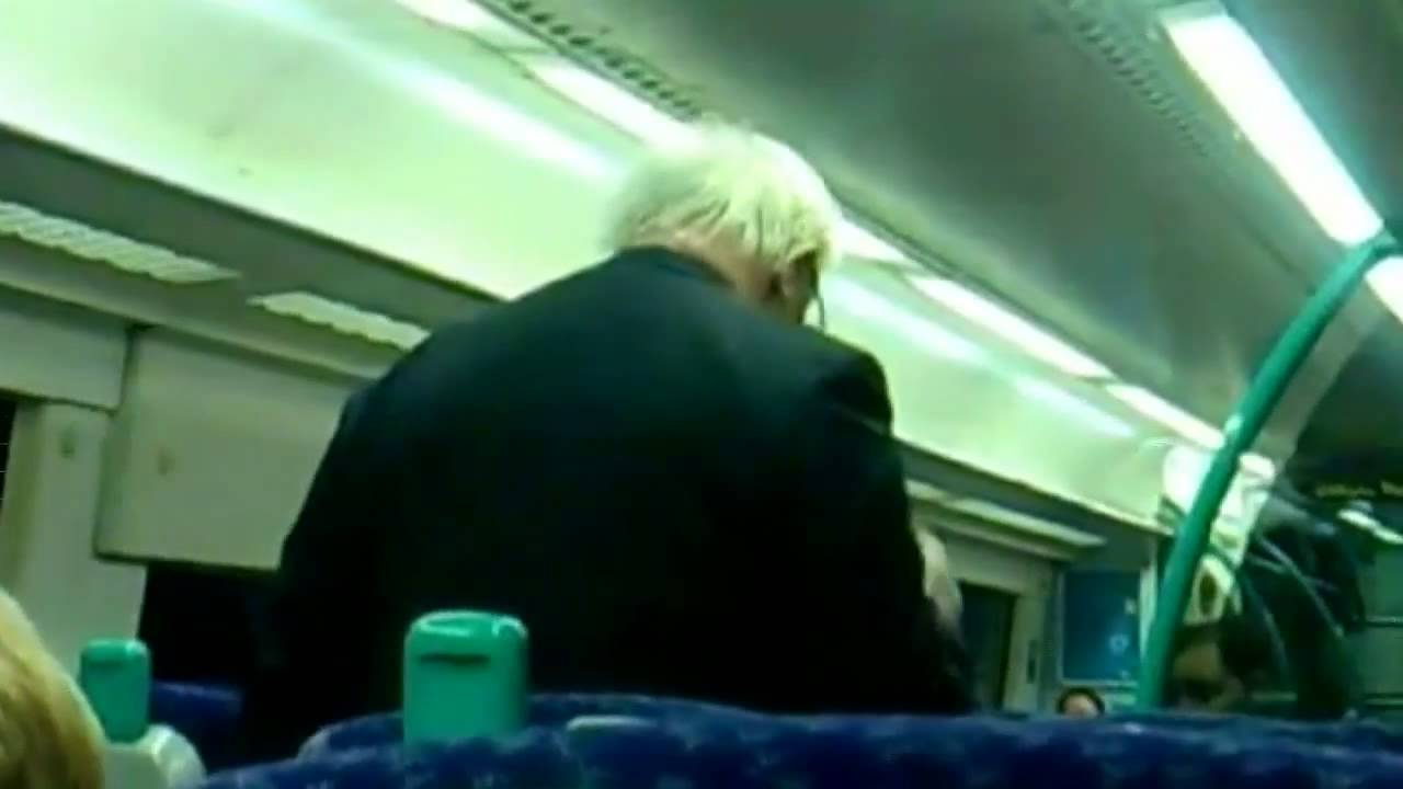 Vigilante passenger throws fare evader off Scotrail train