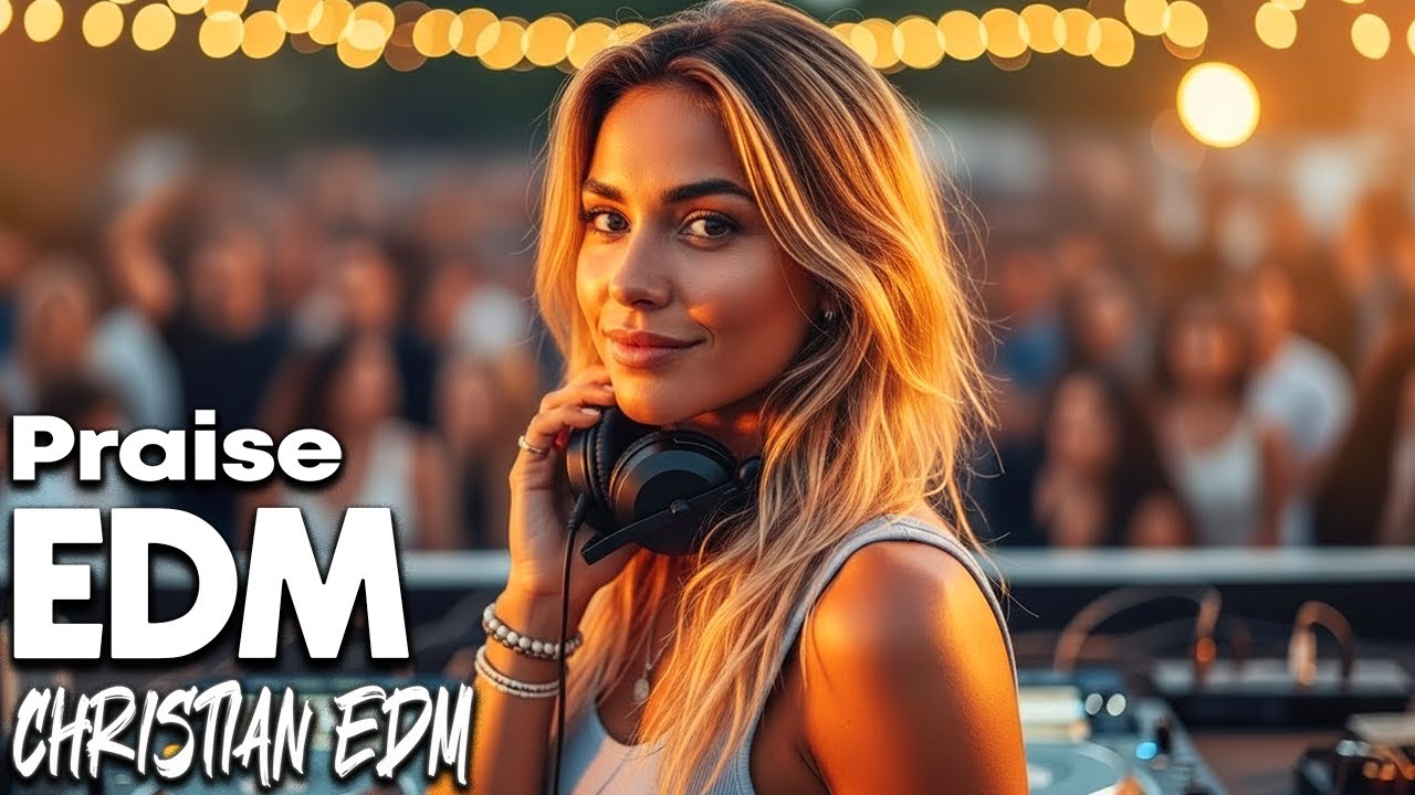 🎧 Christian EDM Worship | Techno Praise – Celebrate Life in His Presence