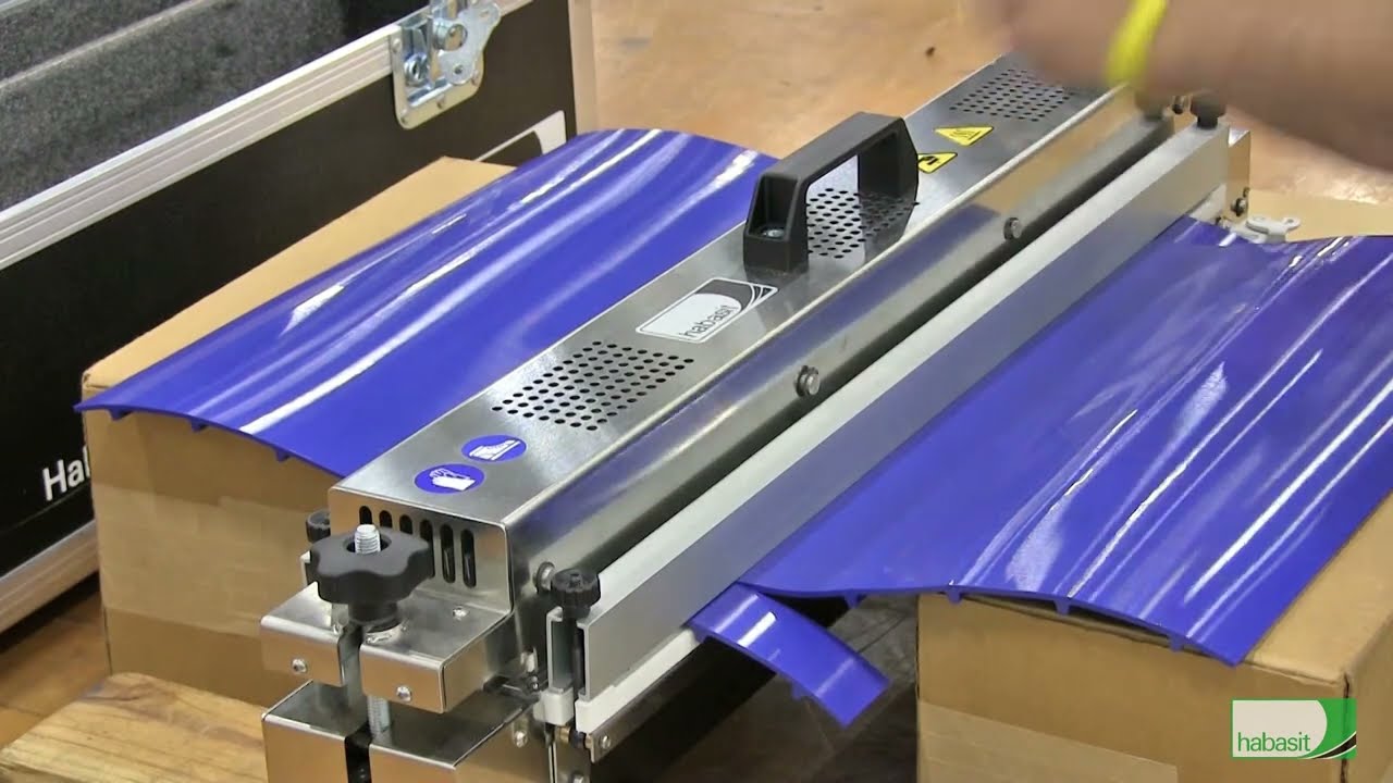PQ-603 Cleandrive™ Joining Press (step-by-step)