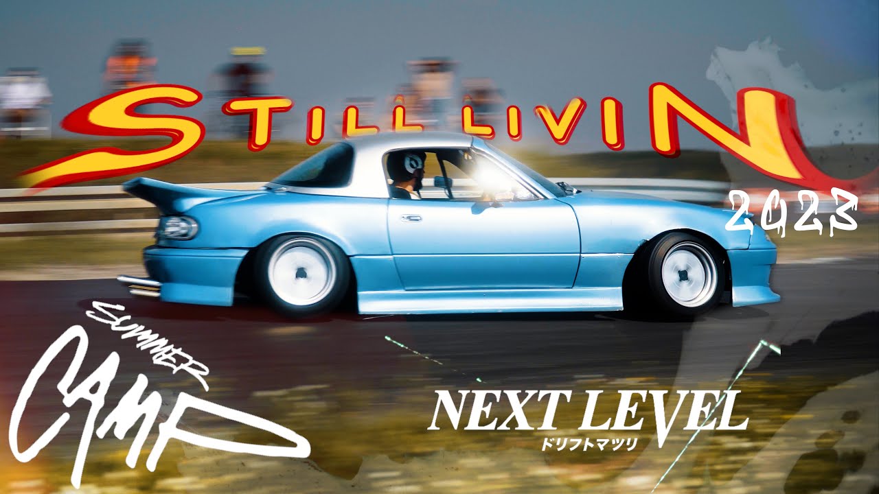 STILL LIVIN - NLD Summer Camp 2023 // OFFICIAL VIDEO