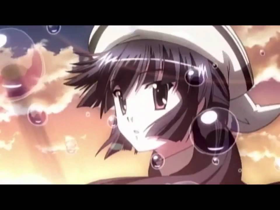AMV- JadeCharm - Tale of music [720p]