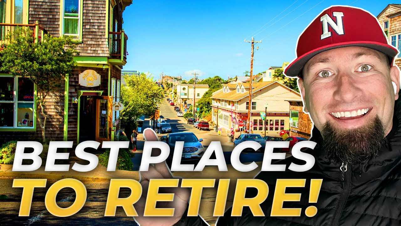 TOP 5 RETIREMENT DESTINATIONS On The Oregon Coast: 2024 Best Retirement Places | Oregon Coast Living