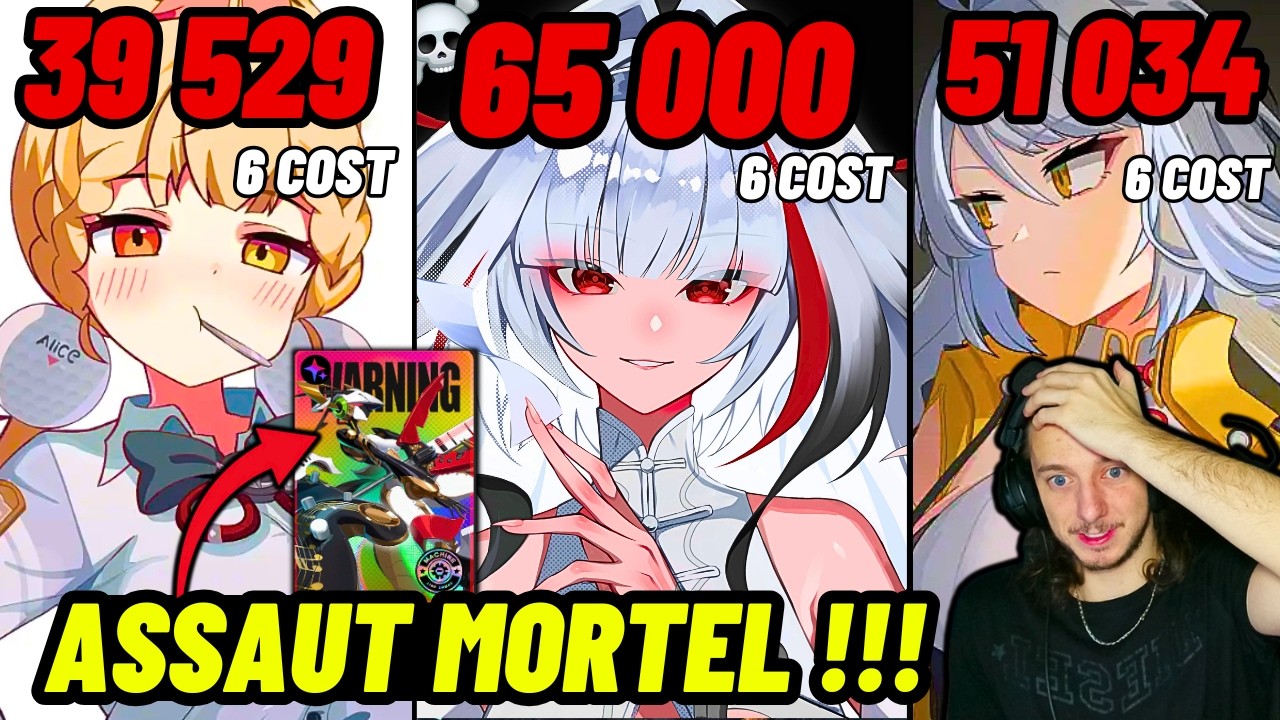 LE BOSS LE PLUS DUR DE ZENLESS ?! 😱 ALICE VS VESPER – ASSAUT MORTEL 2.6