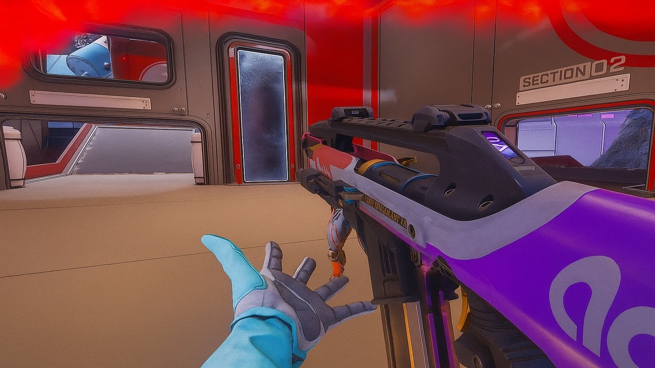 Splitgate 2 🎮 A melhor sensi e config do META!