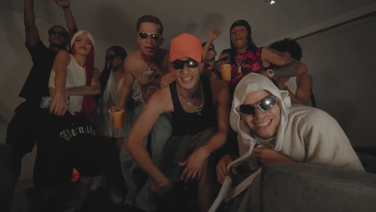 ULDA  - West Side (Visualizer)