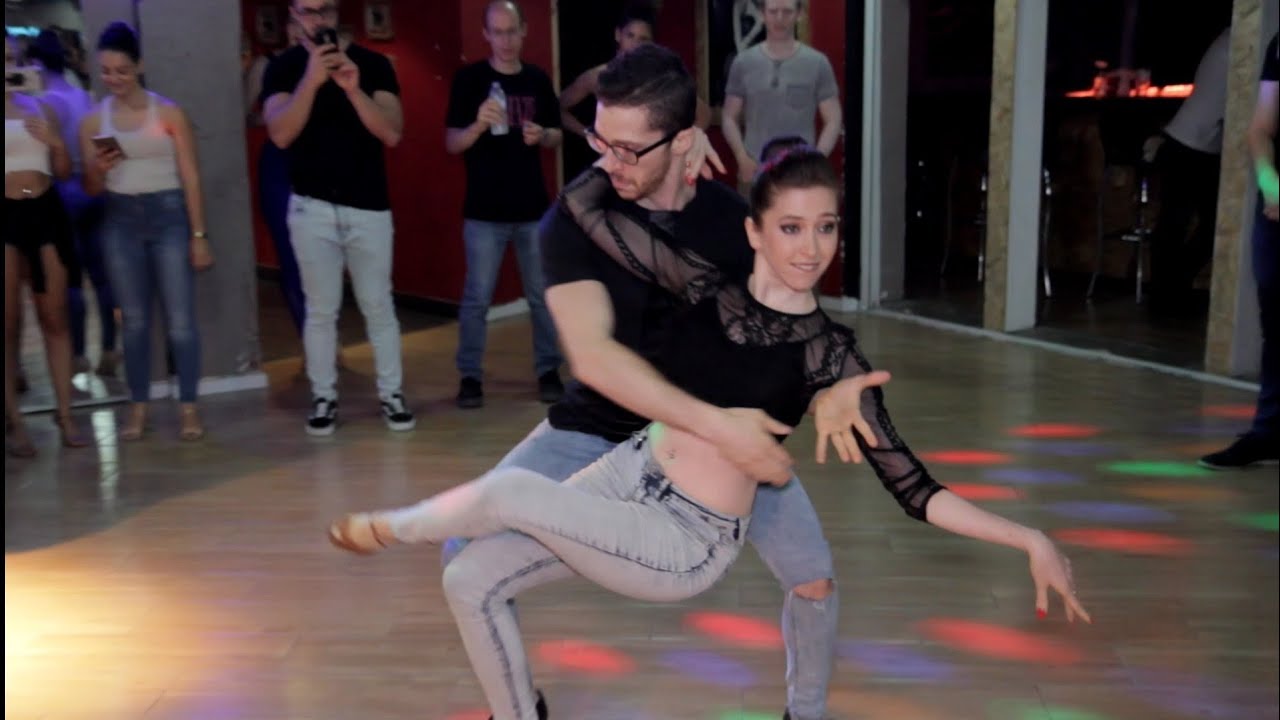 Quiereme - manny rod @demo bachata [Ofir and Ofri]