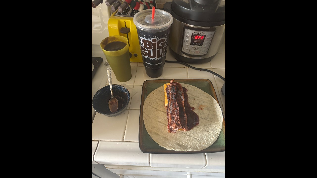 Galactic Flavor Blast Burrito phone size