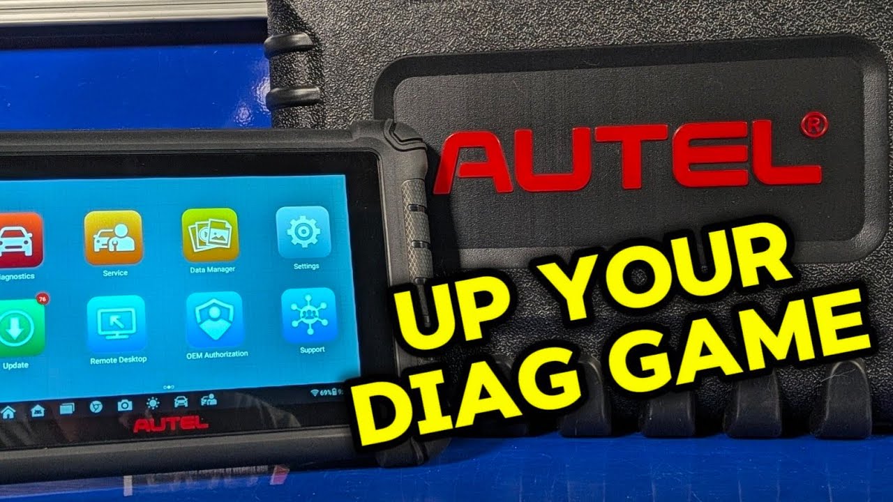 Your Next Scan Tool for 2026? Autel MX900 Scan Tool Review 