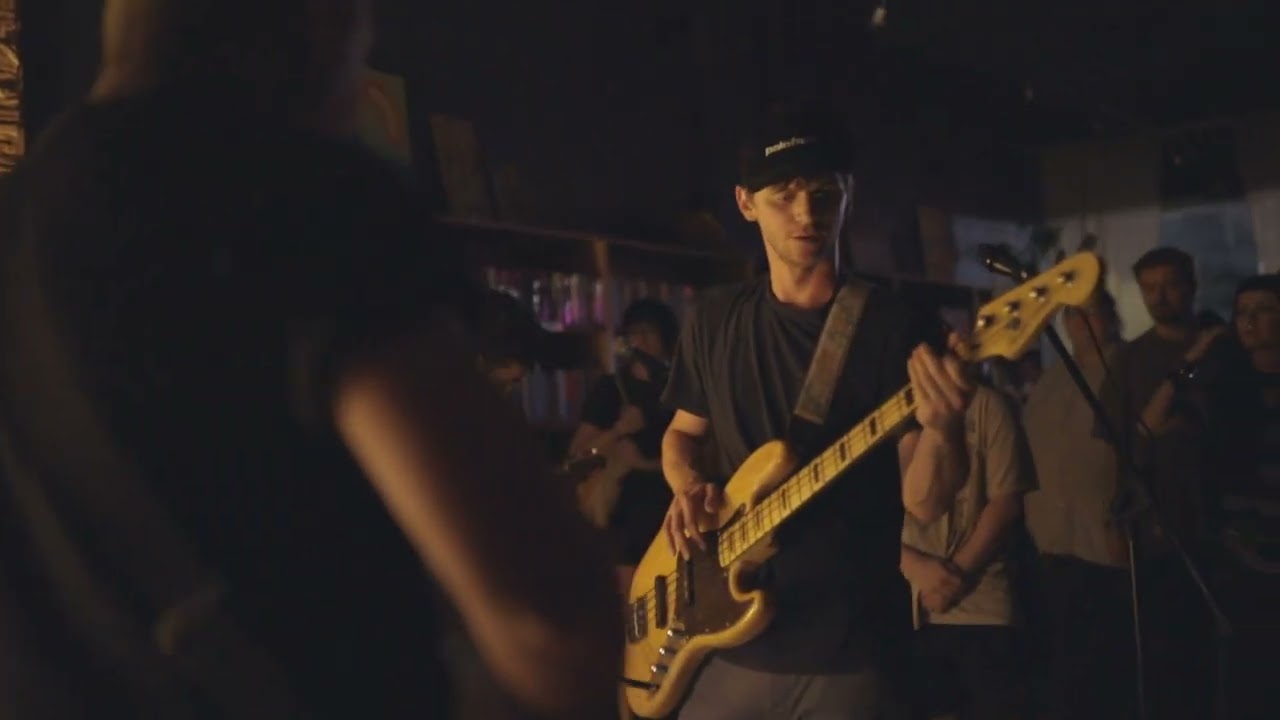 Rose Ceremony (Full Set) - Live at Alienated Majesty Books - September 13, 2024
