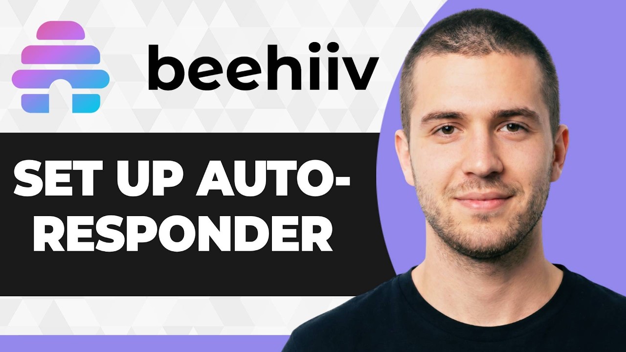 How to Set Up an Email Autoresponder in Beehiiv (2026 Guide)