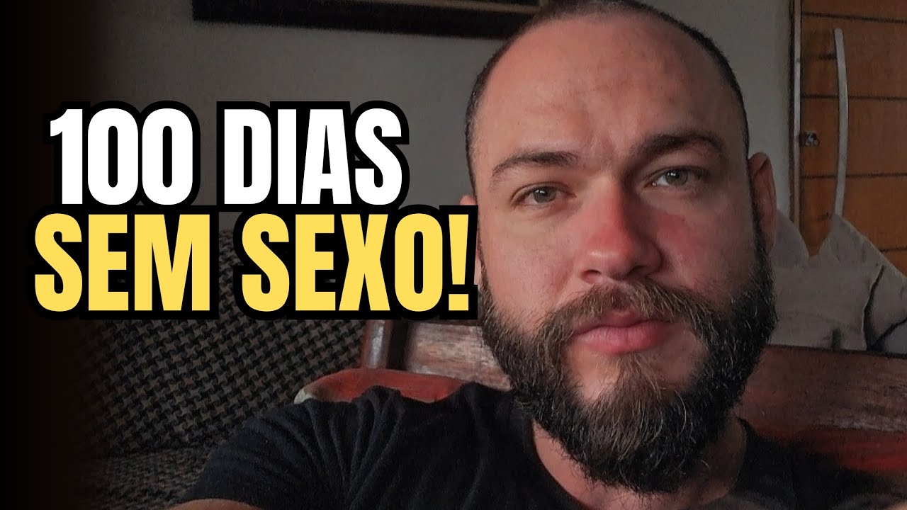 Como 100 Dias Sem Sexo, Transforma A Vida De Um Homem