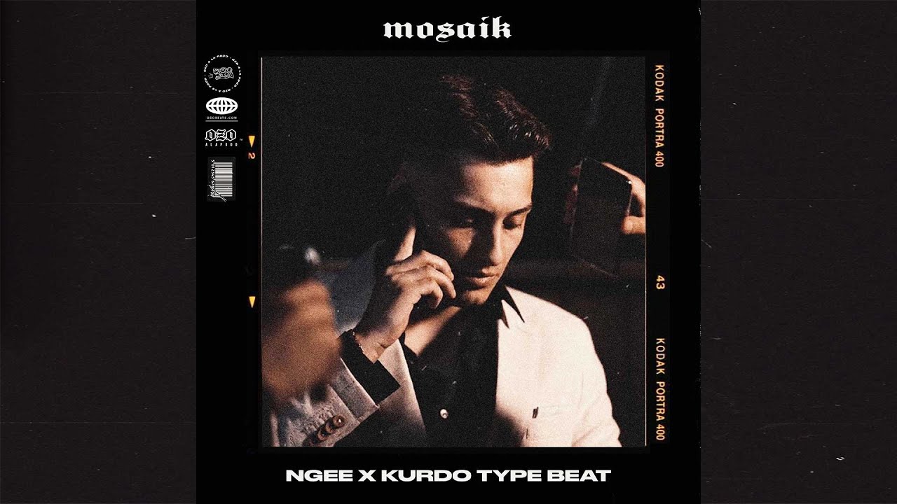 Ngee x Kurdo Type Beat Oriental (Free)(2022) - Mosaik | prod. EGZ
