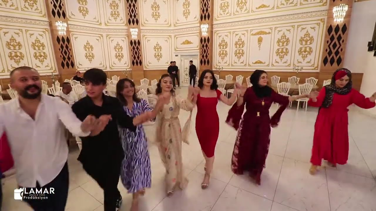 hana 2023-08-19 part4📽️ lamar production￼ 🎼koma demhat keyfi seyran düğün salonu